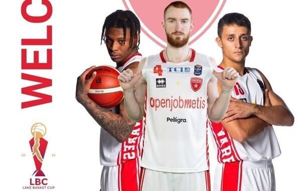 Pallacanestro Varese – Prove di campionato alla Lake Basket Cup